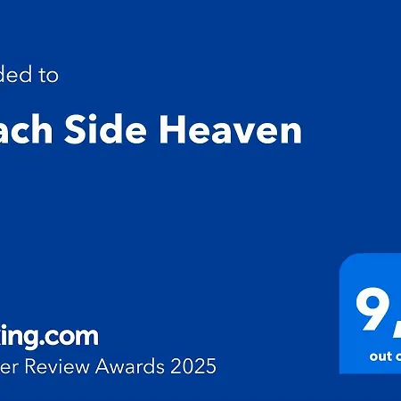 Апартаменты Side Heaven Фуэнхирола